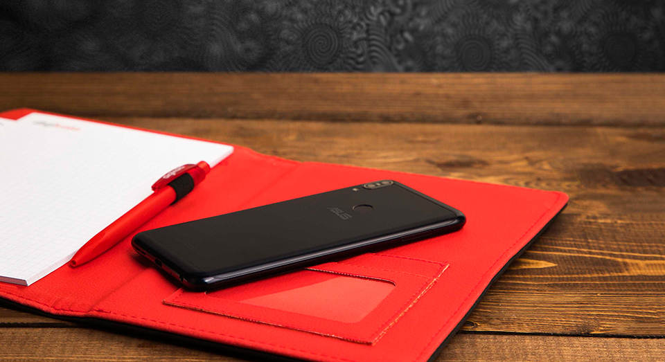 Asus Zenfone Max Pro - M1 ZB602KL Dual SIM 64GB Mobile Phone